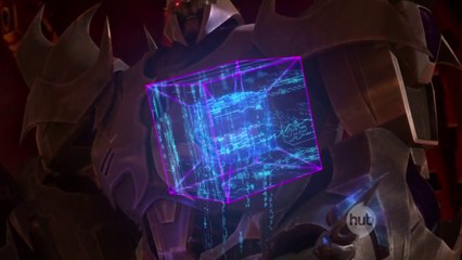 Transformers Prime Episodio 13