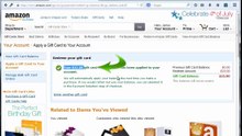 Comment faire pour obtenir des codes d'Amazon Cartes-cadeaux gratuits Whith preuve