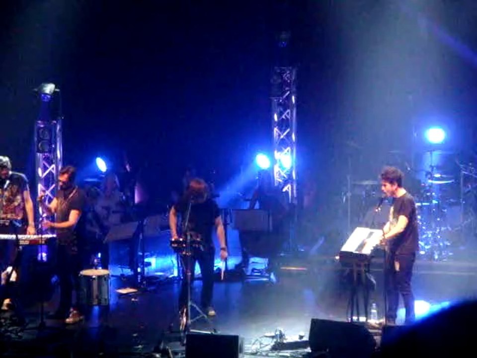Bastille - Overjoyed