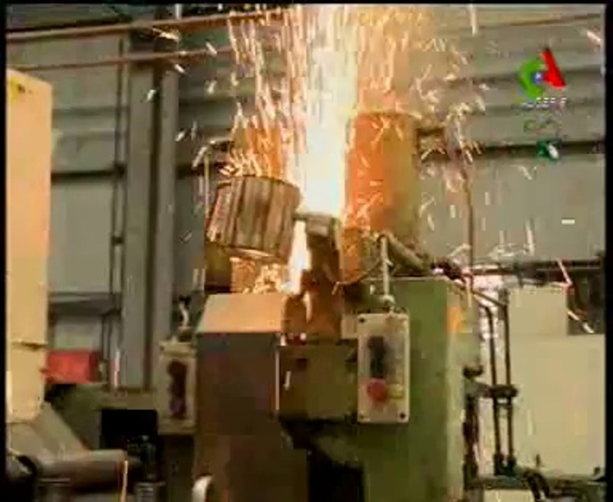 Algerie,Tebessa,usine de pipes à réhabiliter