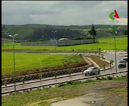 Algerie,Travaux public,bilan 2012