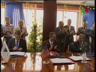 Algerie,tracteurs Ferguson avec moteurs EMO Algeriens