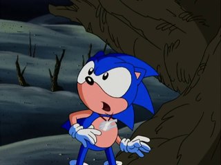 Sonic Underground: Episode 29 - No Hedgehog is an Island