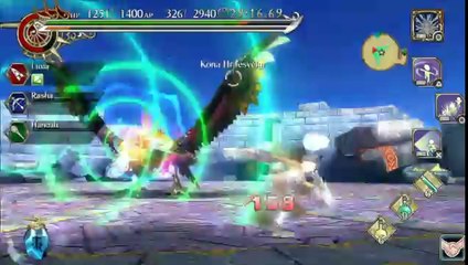 Ragnarok Odyssey Ace - Partie. 9