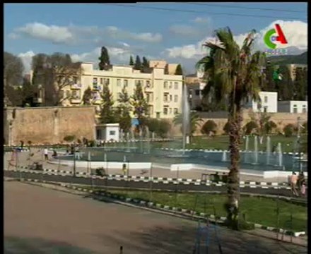 Algerie,Tlemcen,initiative en ecologie,recyclage