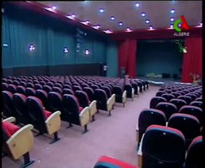 Algerie,Tizi,centre culturel Azazga