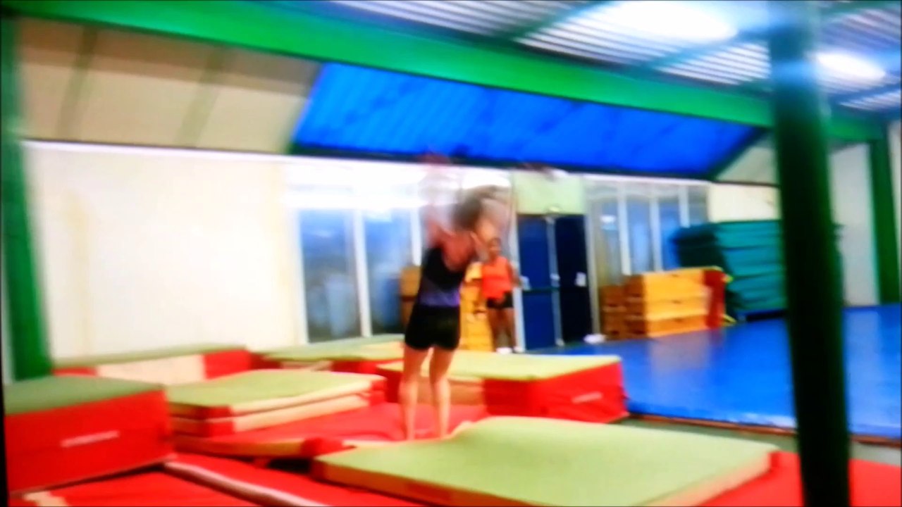 Progres Manon Gymnastique saison 2013-2014