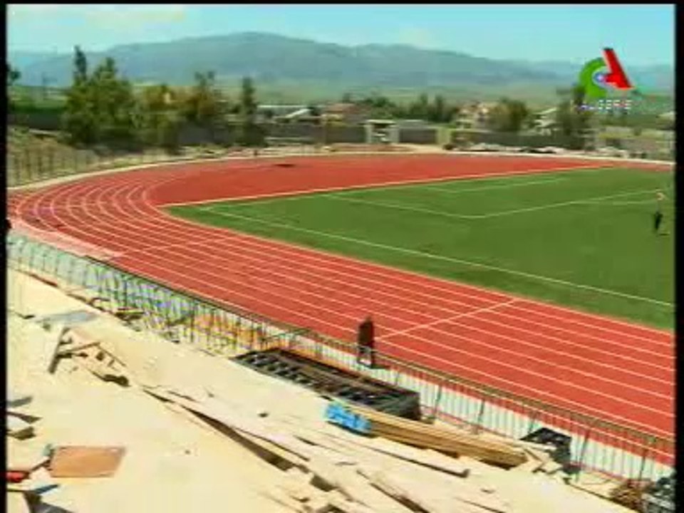 Algerie,Tizi Ouzou,AZAZGA,nouveau stade