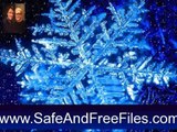 Download Snowflakes Screensaver 3 Serial Number Generator Free