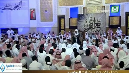 هذه اشارة على أن النساء لا يُقدمن ـ الشيخ صالح المغامسي