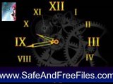 Download The Horror Clock Screensaver 1.0 Product Number Generator Free