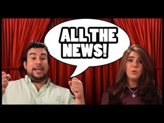 Movie News Roundup! - CineFix Now