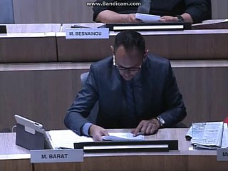 Loïc Barat : les Roms, un coût important pour les Marseillais