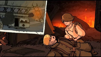 Valiant Hearts : Anna's missions