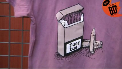 Les éditions LAPIN au LYONBD festival 2014