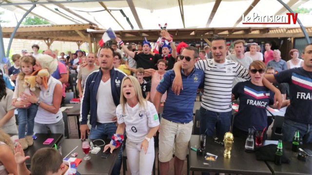 La défaite des Bleus au camping Valbuena