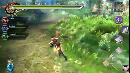 Ragnarok Odyssey Ace - Partie. 11