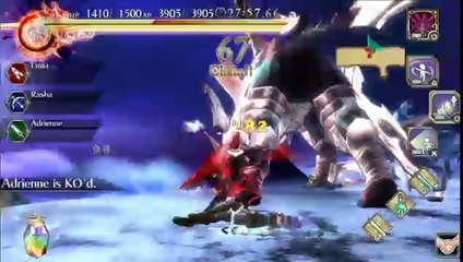 Ragnarok Odyssey Ace - Partie. 12