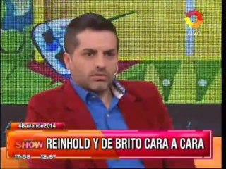 Angel de Brito en Este es el Show - Parte 1