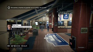 Watch Dogs - PS4. Capítulo 1. Final de la octava