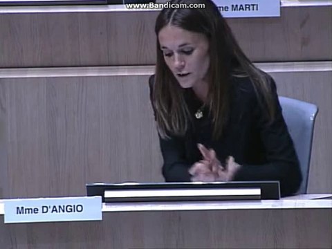 Sandrine d'Angio : Rythme scolaires : Gaudin a finalement cédé !