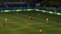 Brazil vs Colombia 2014 - All Goal & Match Highlights - FIFA World Cup 2014