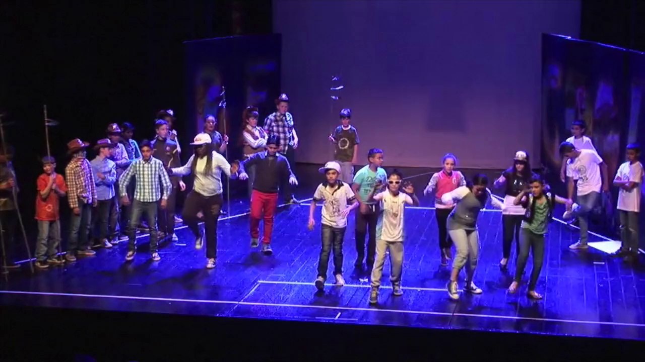 Musical: een buitengewone droom