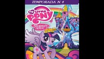 NACXNETWORK CHANNELS .  COMENTARIO DE NUEVOS  EPS  EN  ESPAÑOL LATINO DE MY LITTLE PONY TEMPORADA  4 . (HD)  NACXPOKET.