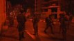 Night clashes in Bethlehem