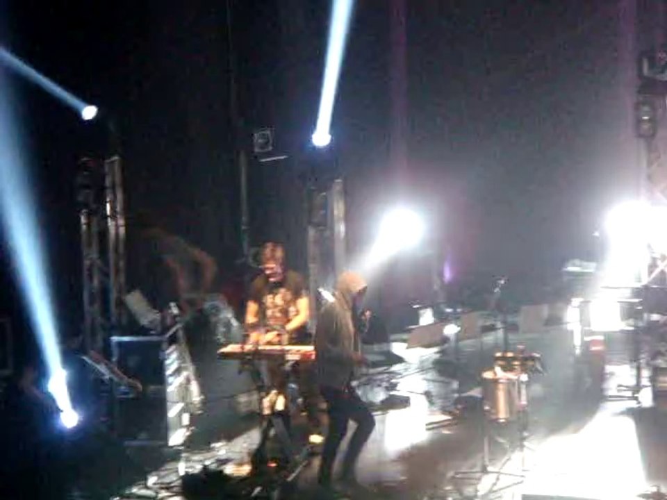 Bastille - Flaws (end)