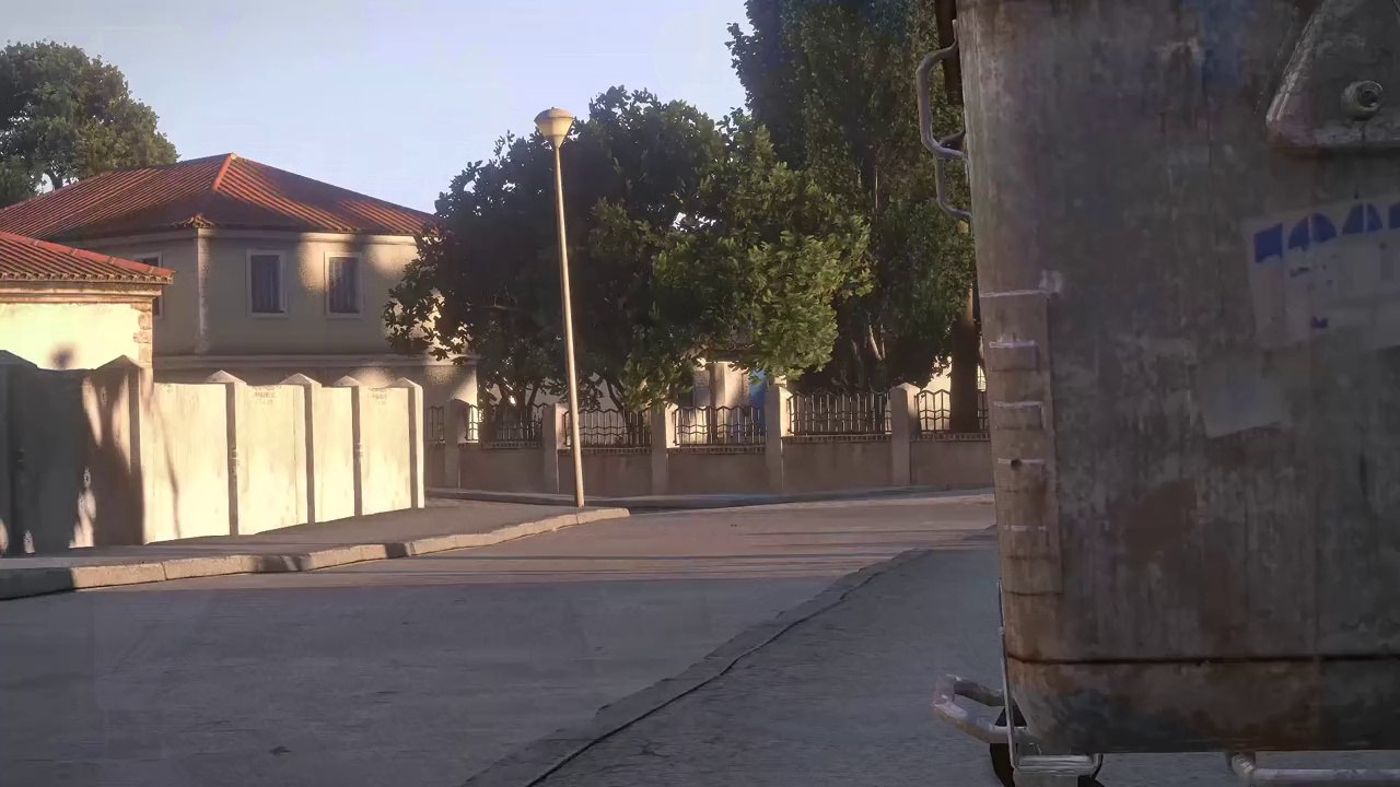 ArmA 3 - Carnet des développeurs sur les véhicules au sol