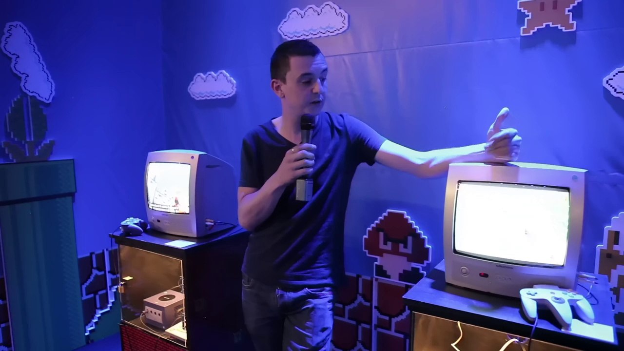 Reportages et Interviews - A la découverte de Video Game Story