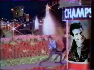 Générique de _CHAMPS-ELYSEES_ ...il y a 21 ans [Bonne qualité, grande taille]