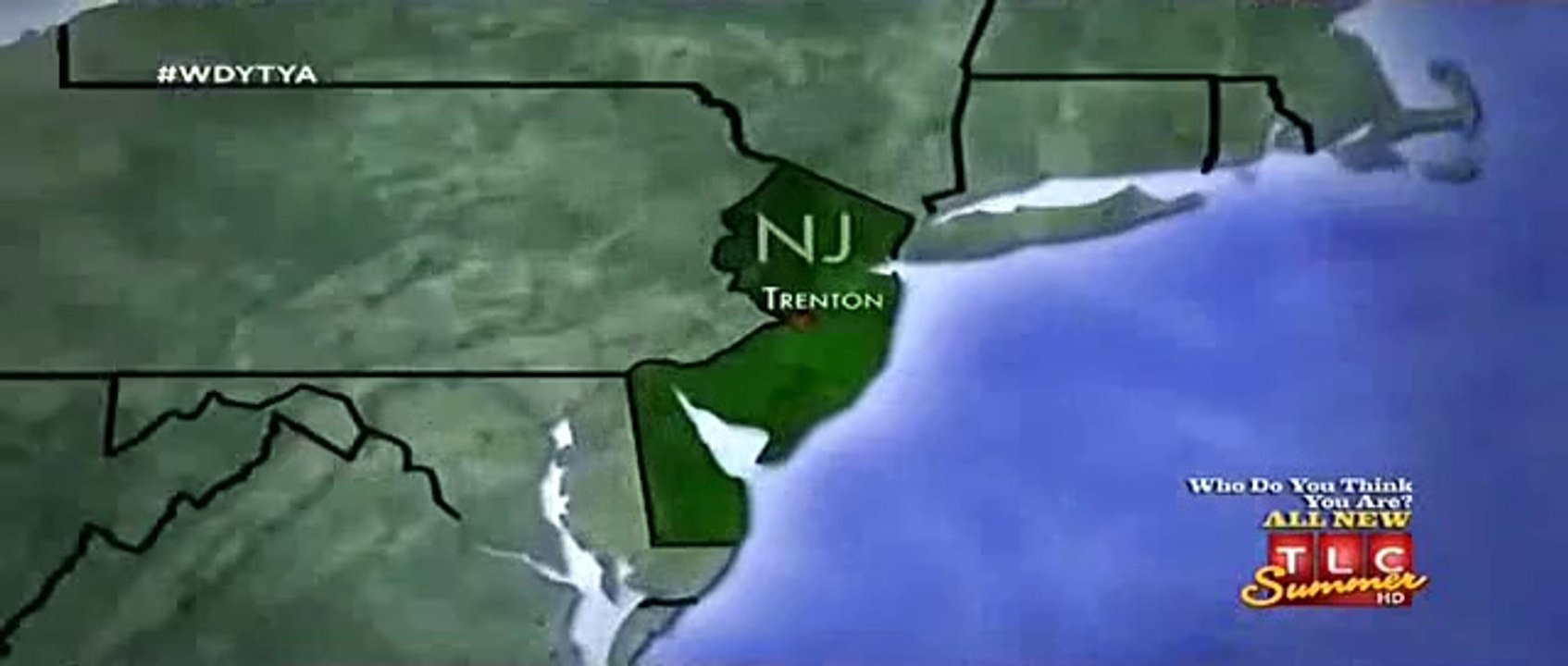 I'm headed to Trenton, New Jersey