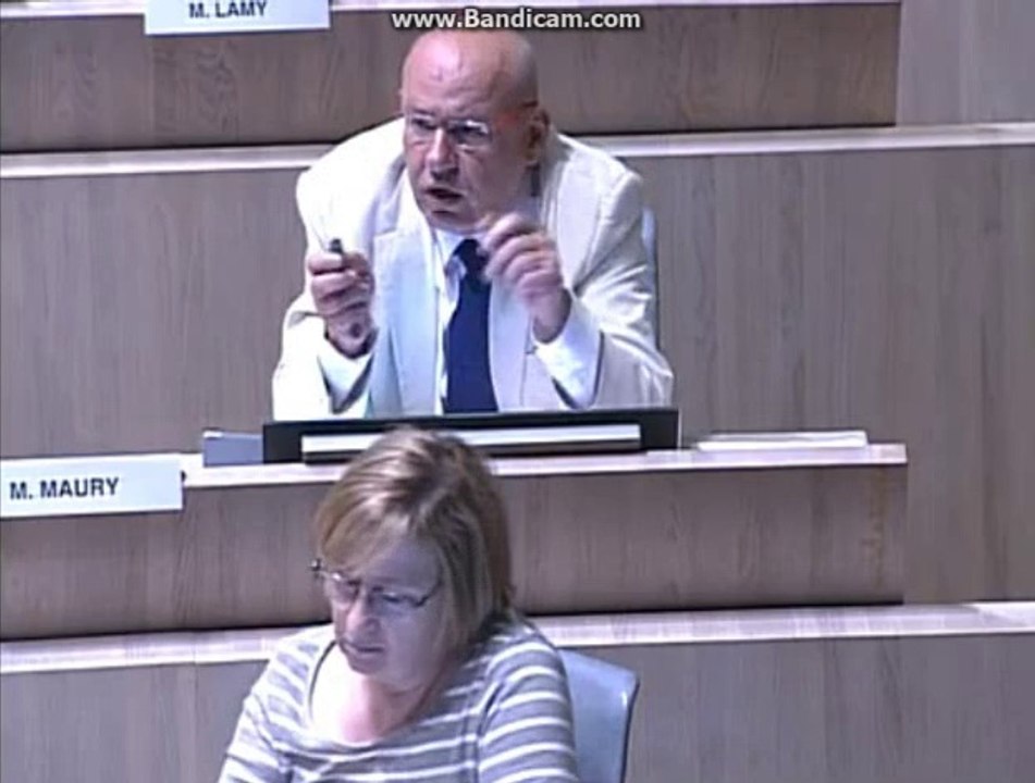 Georges Maury : Parc automobile de la Municipalité : un gouffre !