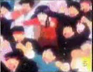 Aoki Densetsu Shoot Movie Trailer