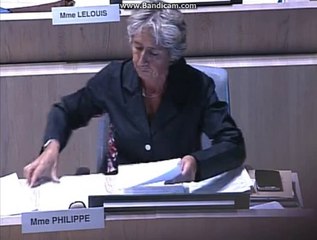 Elisabeth Philippe : la sécurité confiée à des emplois jeunes ?