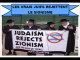 Judaïsme vs Sionisme (Les vrais juifs rejettent le sionisme)