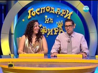 Gospodari na efira 04.07.2014