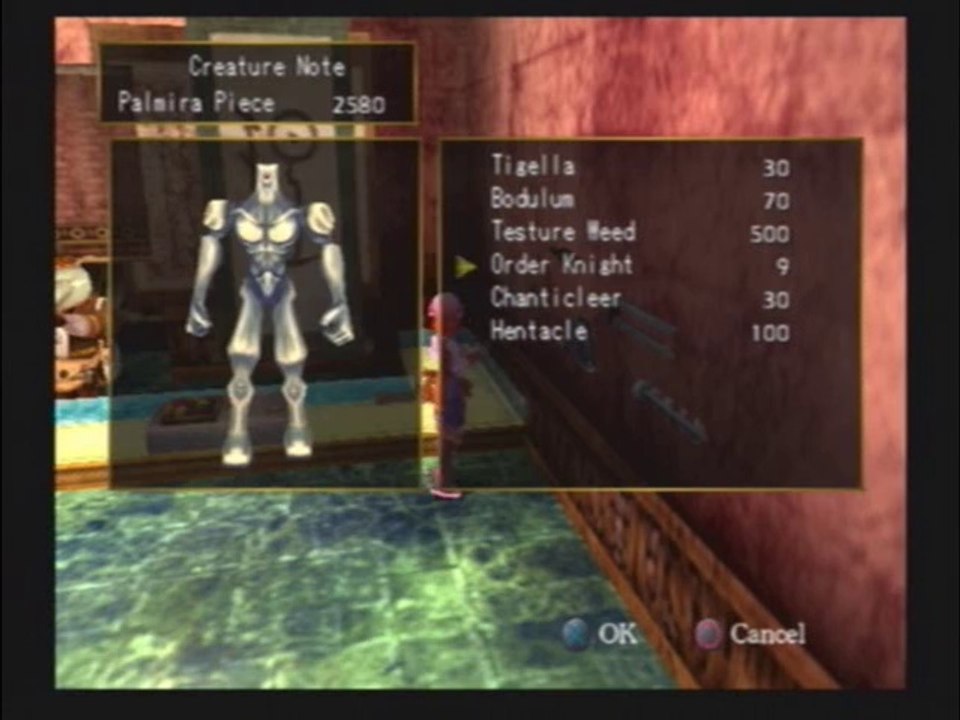 Five Dollar Gaming: Evergrace (PS2)