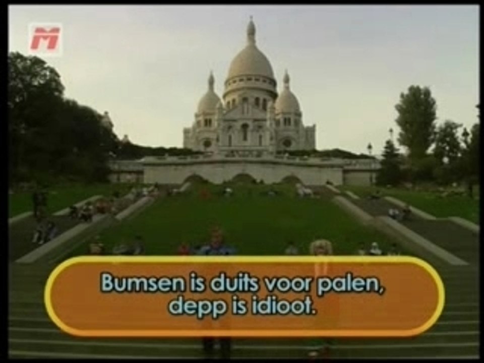 Arie en Bastiaan eind liedje 4x zo snel