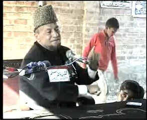 Allama Hafiz Tasadiq Hussain biyan Anbiya aur Imam majlis at Pindi Bhatiyan