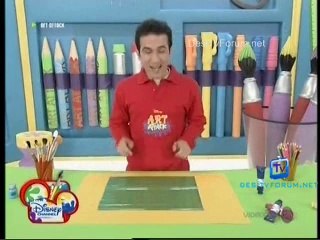 Art Attack 5th July 2014 Video Watch Online