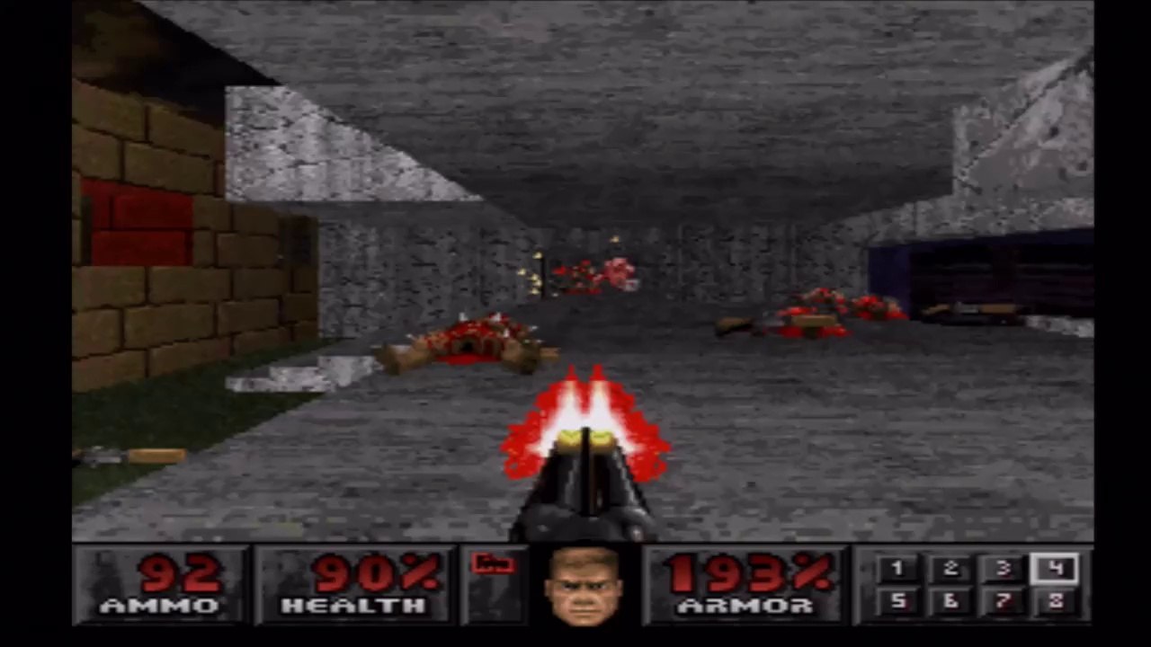 Doom (PS1) Part 34