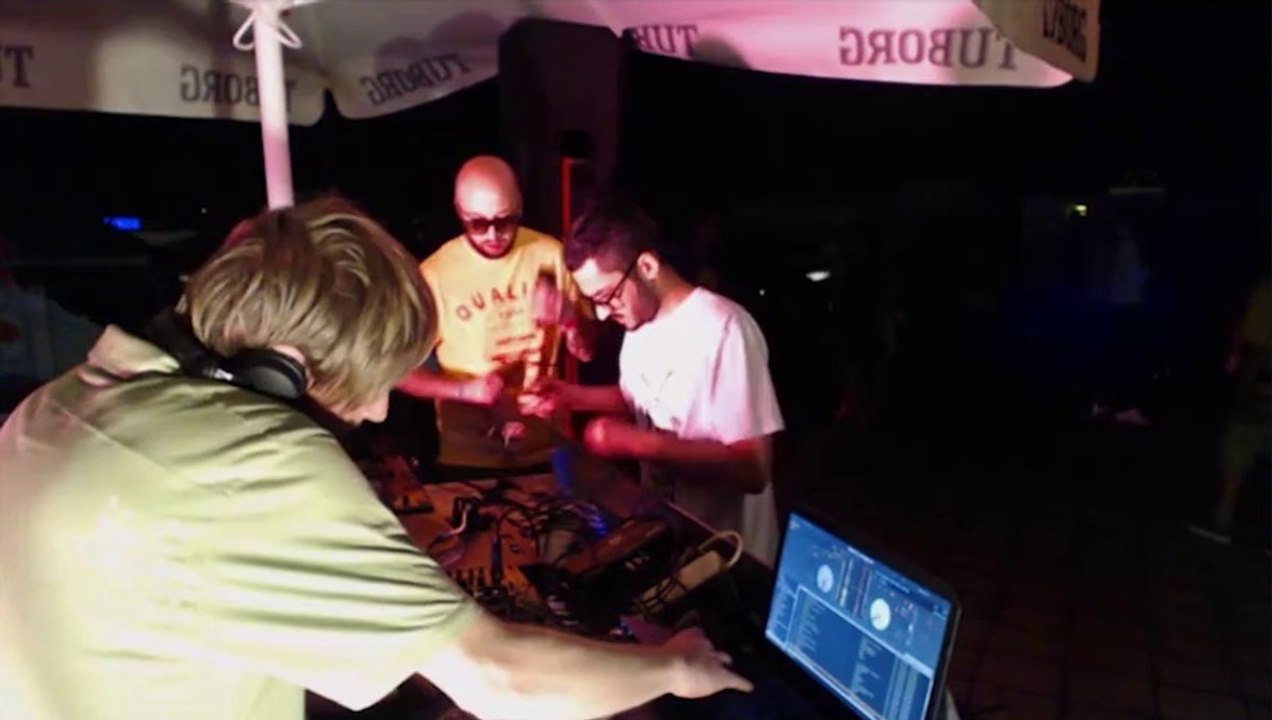 PUSHTA G & JANCHEZZ Open Air Live 2 Watch More TV Radio 22062014