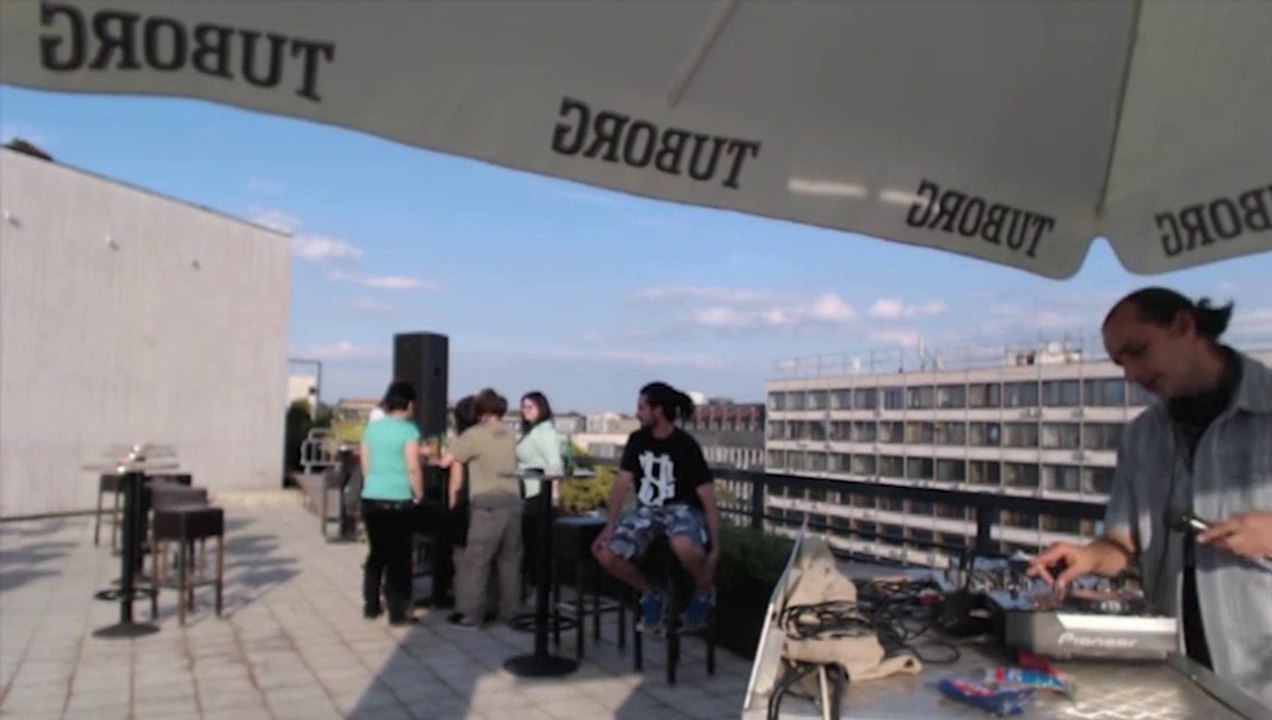 Superstar DeeJay Open Air 2 Roof Top Watch More TV Radio 22062014