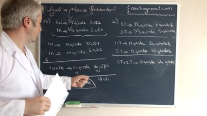 işçi Havuz Problemleri 5-ozelogrenci.com