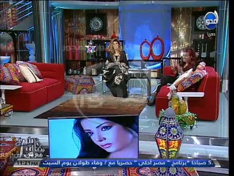 #آن_الآوان - هالة سرحان إيه لازمتك في الكلام