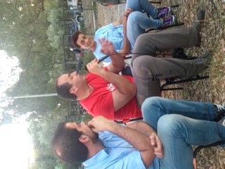 Αντιρατσιστικό 2014, συζητηση για τα κοινά αγαθά