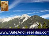 Download Towering Peaks Mountains Screensaver 1.0 Product Key Generator Free